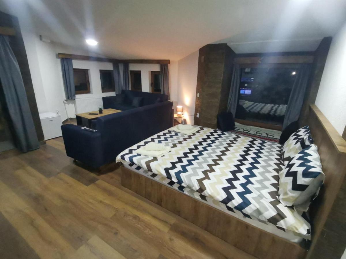 Villa Ana-Mavrovo Exterior foto