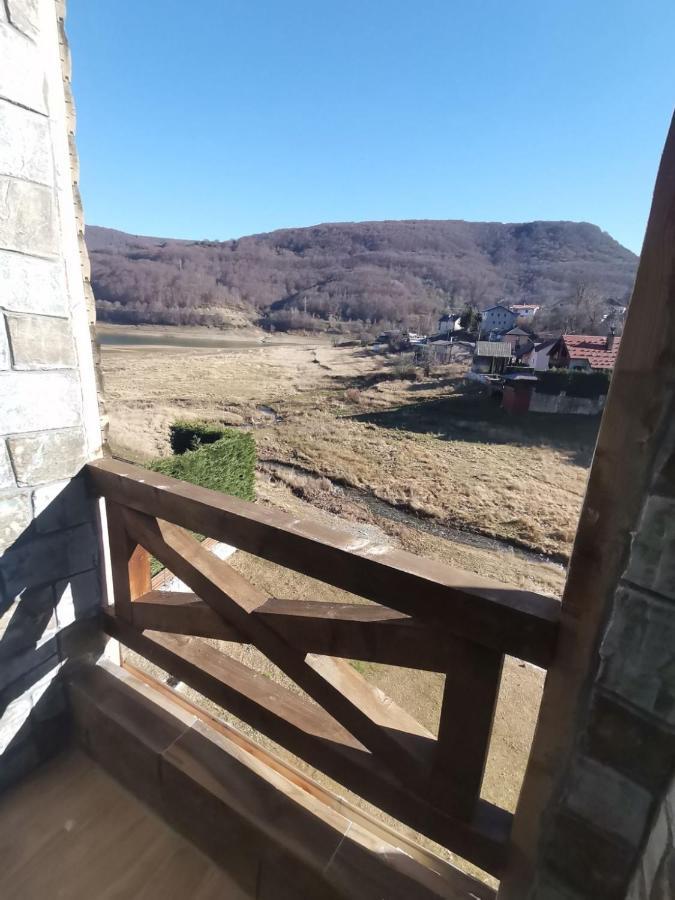 Villa Ana-Mavrovo Exterior foto