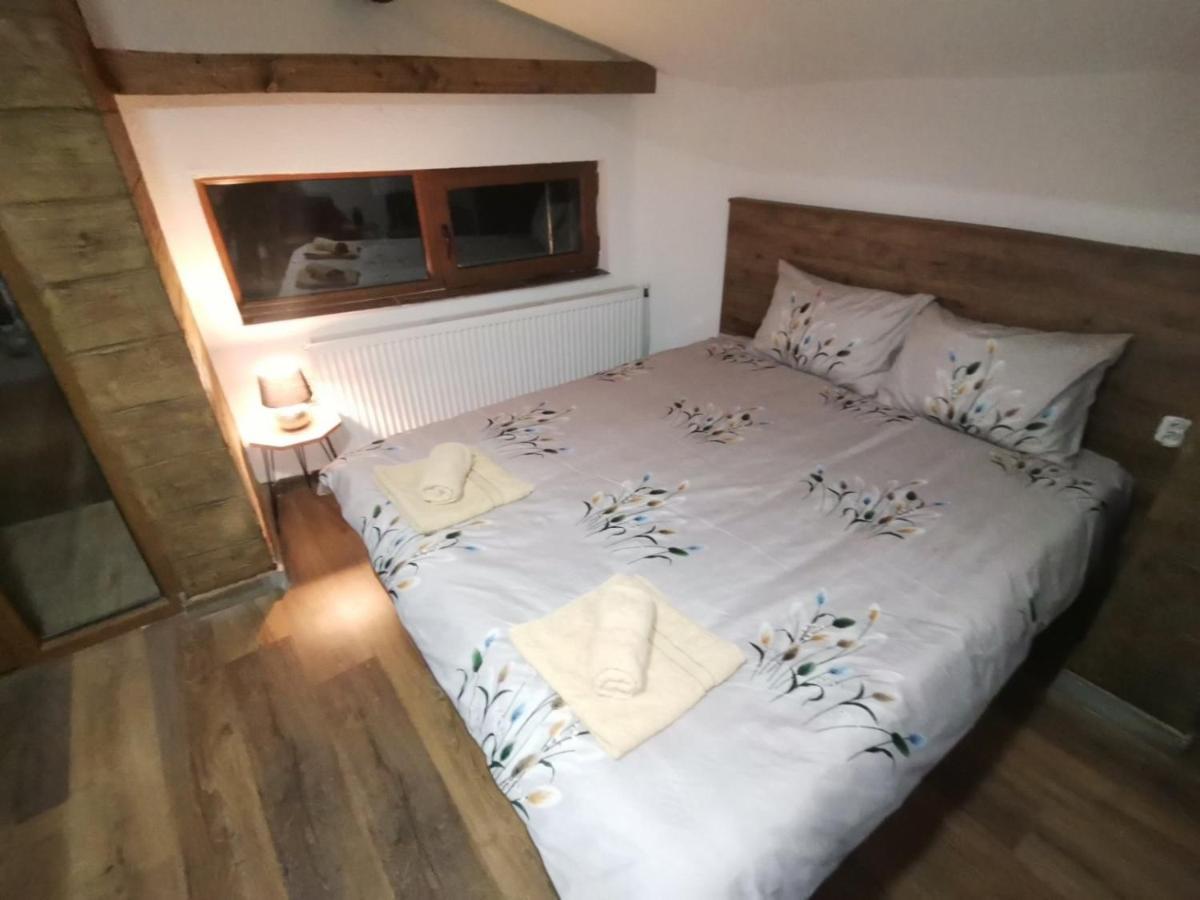 Villa Ana-Mavrovo Exterior foto