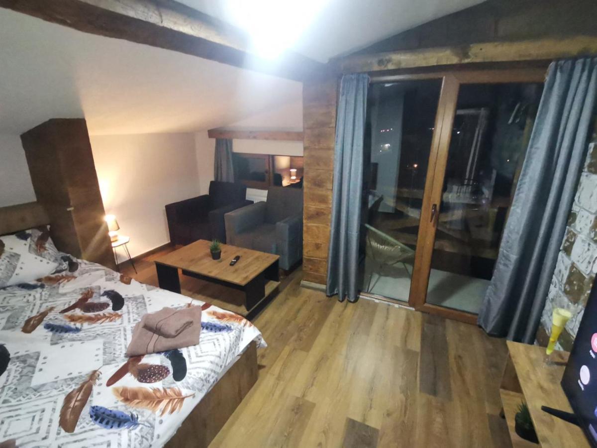 Villa Ana-Mavrovo Exterior foto
